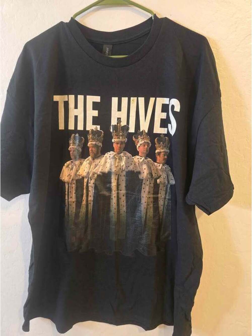The Hives 2026 Tour T Shirt Men's Size 2XL